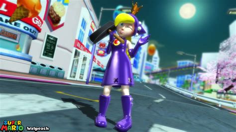 (MMD/FBX Model) Walpeach Download by SAB64 on DeviantArt