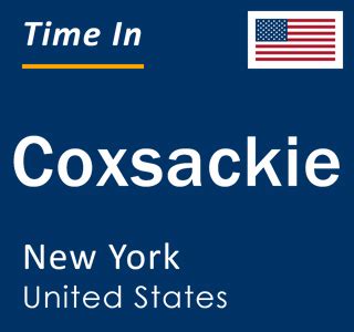 Current Weather Forecast | Coxsackie, New York, United States