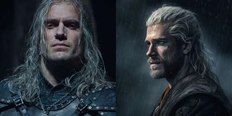 The Witcher This Is How Liam Hemsworth Will Replace Henry Cavill