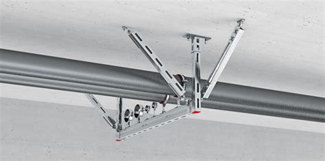 Modular Support Systems Seismic Design Hilti Emirates