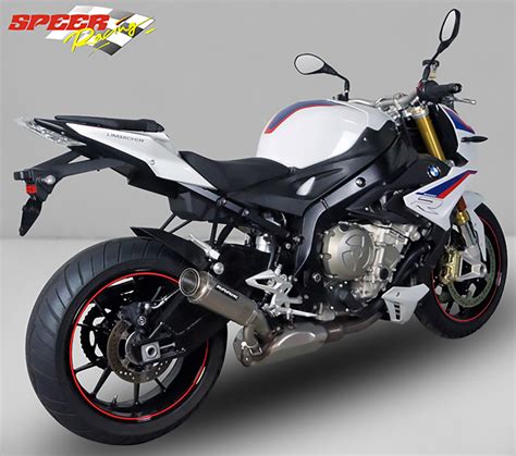 Exhaust system: BMW - S1000R 2017-2020 :: BODIS EXHAUST