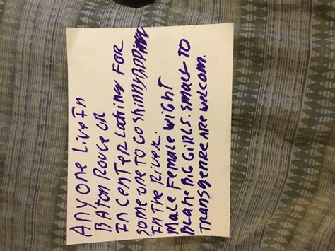 Anyone In Central In Baton Baton Nude Pics XHamster