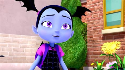 Vampirina La Fiesta Sorpresa De Vampi Disney Junior Dibujos