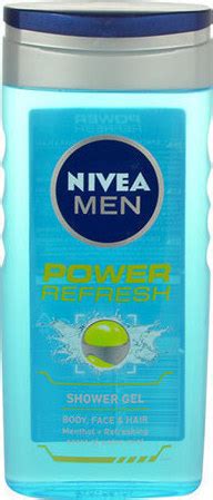 Nivea Men Power Refresh Shower Gel 250ml Skroutz Gr