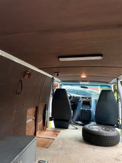 1990 Gmc Vandura Van White Rwd Automatic G2500 For Sale