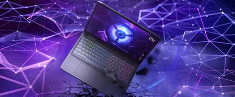 Lenovo Unveils New Line Of Gaming Laptops With Worlds First Dedicated