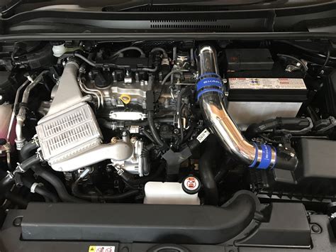 EXART Air Intake Stabilizer TOYOTA カローラスポーツ NRE210Hサウンドジェネレーター無