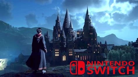 Hogwarts Legacy Nintendo Switch Release Date And Details Charlie Intel