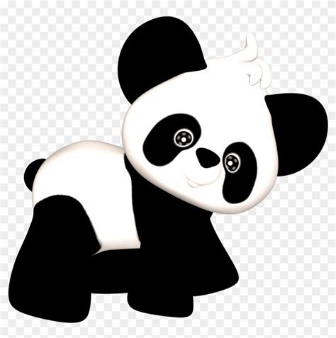 Panda Free To Use Clipart Panda Transparent Background Free