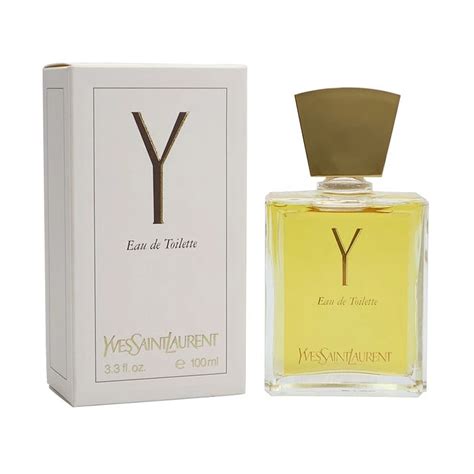 Yves Saint Laurent Y Edt 100ml 2005 Batch Collectible Niche Gallery