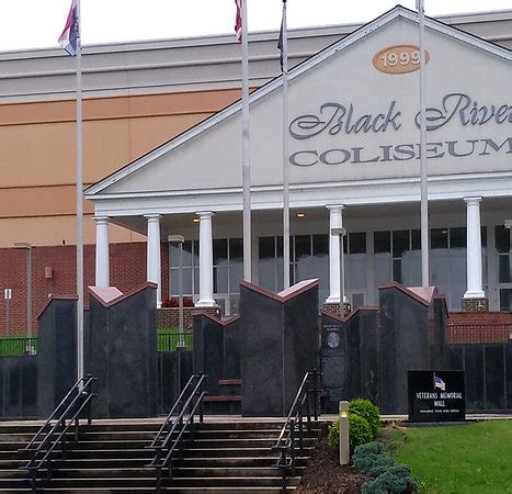 Black River Coliseum (Poplar Bluff) - All You Need to Know BEFORE You ...