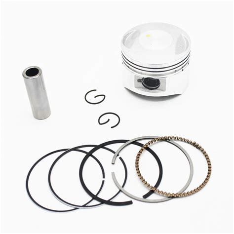 Pitbike Pit Dirt Bike Piston Kit Ring 52 4mm 14mm Pin 110cc 125cc Buy