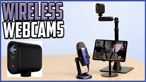 Top Best Wireless Webcams In Reviews Youtube