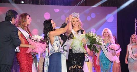 The Pageant Crown Ranking Miss Europe World 2016 Results