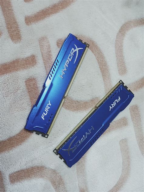 16 Гб ОЗУ ДДР3 HyperX 1600Mhz: 700 грн. - Комплектуючі та аксесуари ...
