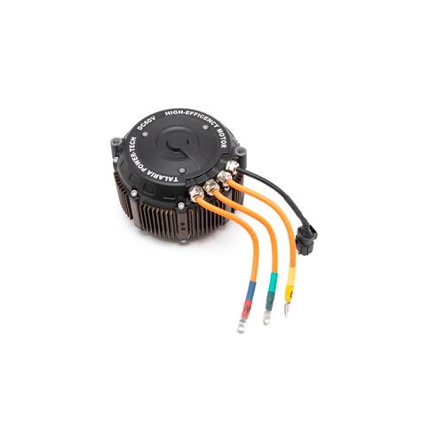 Ipm Motor Assembly