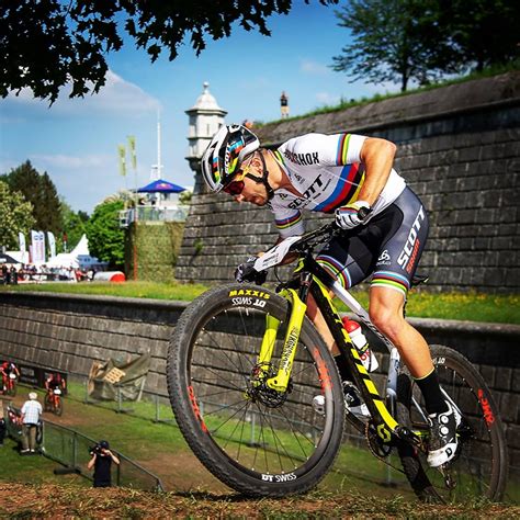 Nino Schurter - Bike Check: Nino Schurters 60th Anniversary - DaftSex HD