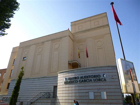 Teatro Auditorio Federico García Lorca de Getafe archivos Rafael