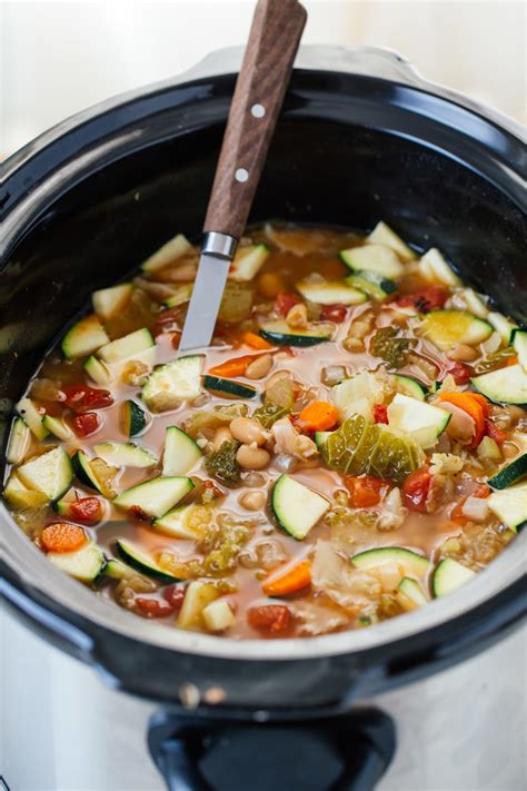 12 Vegetarian Meals From The Slow Cooker Kitchn