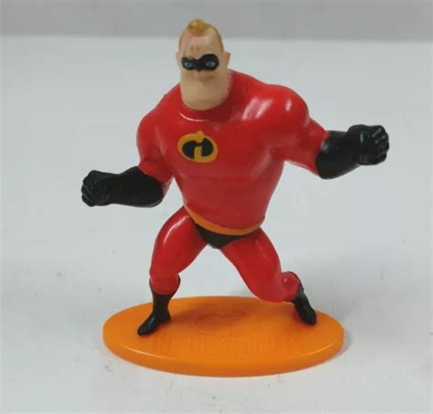 Mattel Disney Pixar The Incredibles Mr Incredible