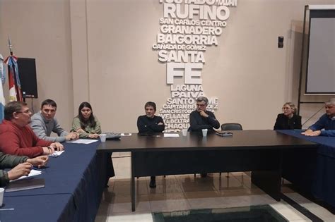 Festram Intendentes Y Presidentes Comunales Acordaron Un Aumento Salarial