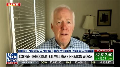 Senate Democrat Spending Bill A Bad Idea Whose Time Has Not Come John Cornyn Fox News Video