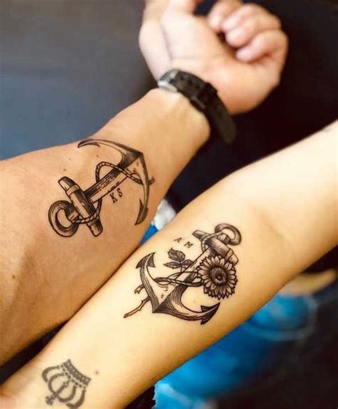 31 Tatuagens de Casal incríveis #tatuagensfeminina #tatuagenspequenas #tatu… | Ideas de tatuaje ...