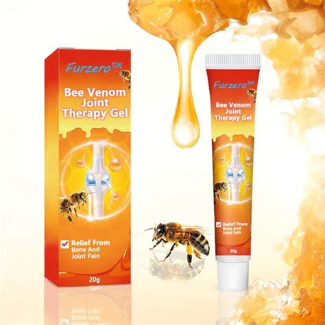 Furzero™ New Zealand Bee Venom Professional Care Gel