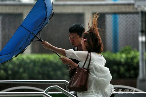 不斷更新》小犬颱風最新風雨預測！明日3地區可能達停班停課標準，全台停班停課資訊懶人包 風傳媒