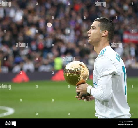 Cristiano Ronaldo Golden Ball 2