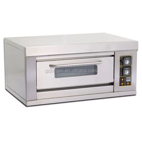 Commercial Catering Gas Baking Ovens For Home Bakery Equipment For