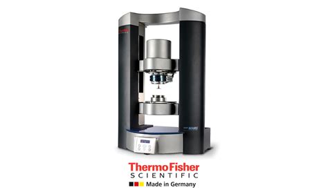 Haake Mars 60 Rheometer Thermoscientific Germany מדנט מכשור מדעי