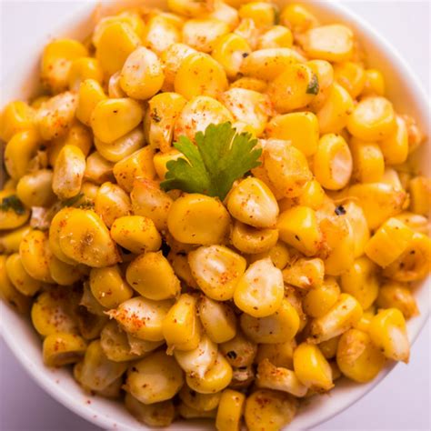 American Masala Sweet Corn Recipe How To Make American Masala Sweet Corn