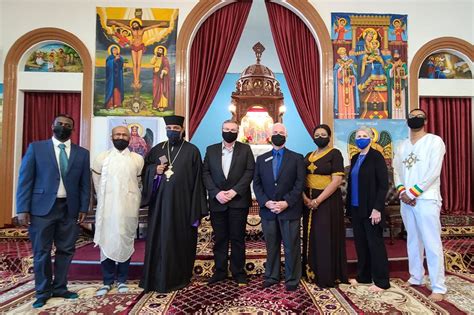 Ethiopian Orthodox Church In Lynnwood Celebrates 100 Years Lynnwood Times