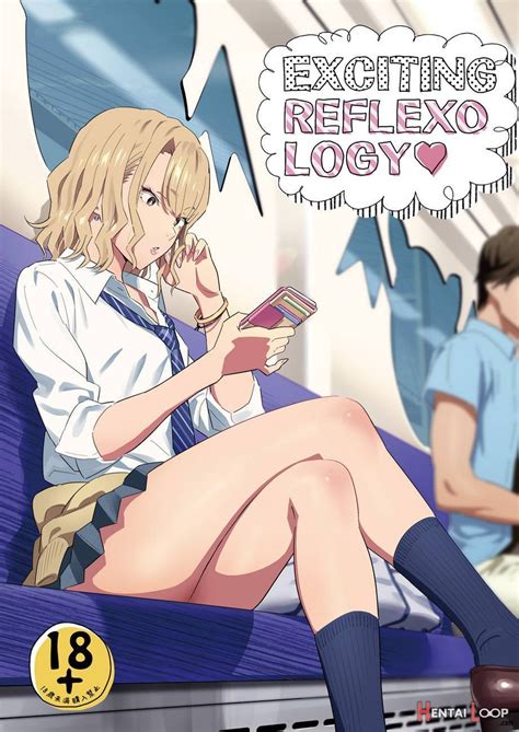 Exciting Reflexology By Yukiyoshi Mamizu Hentai Doujinshi For Free