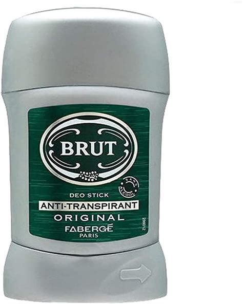 Brut Original Anti Perspirant Deo Stick 50 Ml 17 Oz Au