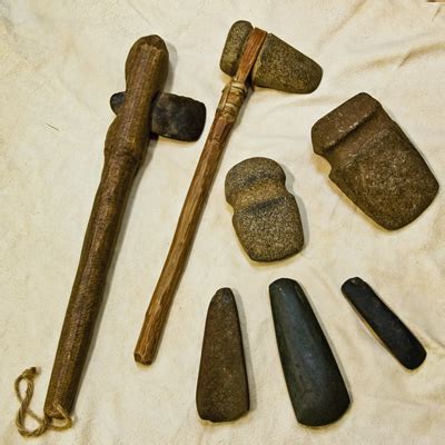 Archaic Indian Tools