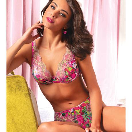 Soutien Gorge Triangle Lise Charmel Envol E De Fleurs