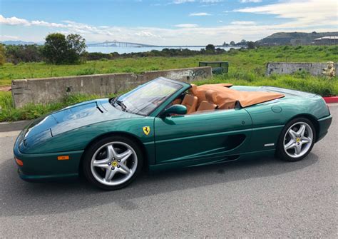 Ferrari F Spider Speed For Sale On Bat Auctions Sold For