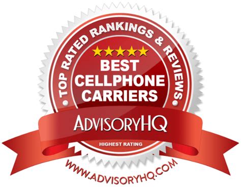 Top 6 Best Cellphone Carriers | 2017 Ranking | Compare Cell Phone ...