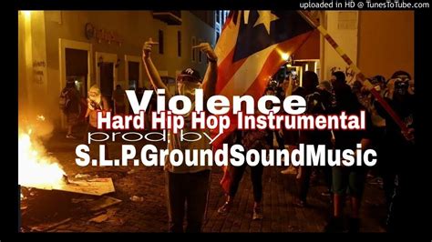 Violence Hip Hop Beat Prod By S L P Groundsoundmusic Made In Caustic 3 Mobile Youtube