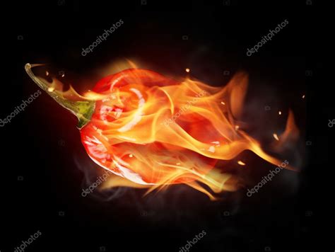Hot Chilli Pepper Stock Photo By Jag Cz
