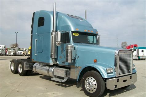 Freightliner Fld Fld Classic Xl Stocknum St Nebraska Kansas