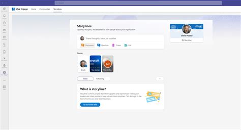 Viva Engage Stories Microsoft365Pro