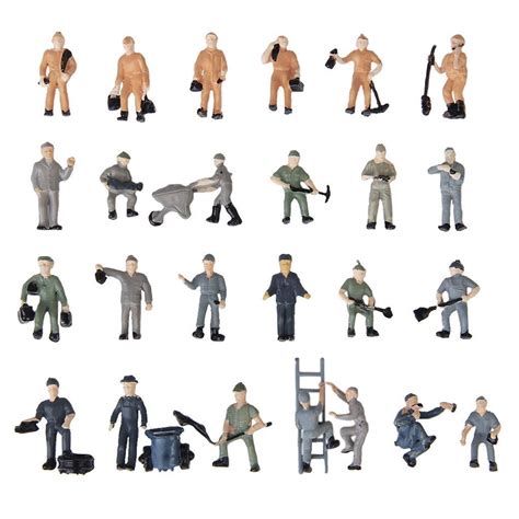 Pessoas Para Maquete Para Imprimir - 5