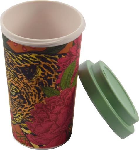 Travel Mug 400 Ml Tijger Koffiebeker To Go Mok Koffie Of Thee