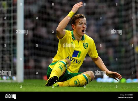 Harry Kane Norwich City Hi Res Stock Photography And Images Alamy