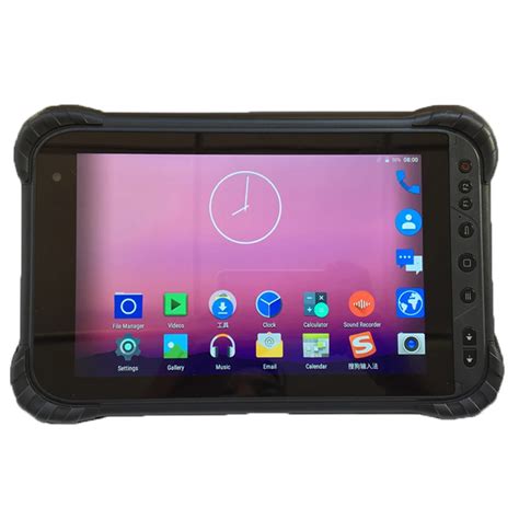 Inch Nits Sunlight Readable Android Ram Gb Rom Gb Rugged