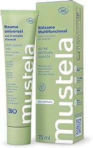 Mustela Br Mustela B Lsamo Multifuncional Ml Hidratante Para Reas