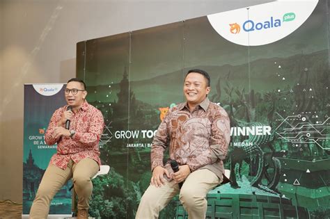 Qoala Plus Optimis Jadi Solusi Asuransi Digital Angka Penjualan